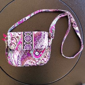 Vera Bradley Rachel Crossbody - New